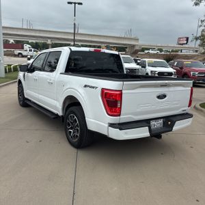 2023 FORD F-150 XLT — фото 5