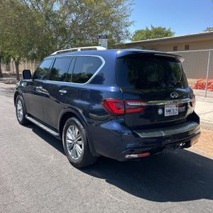 2020 Infiniti QX80 LUXE 照片 5