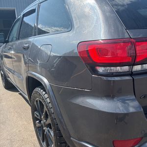 2017 JEEP GRAND CHEROKEE ALTITUDE — фото 60