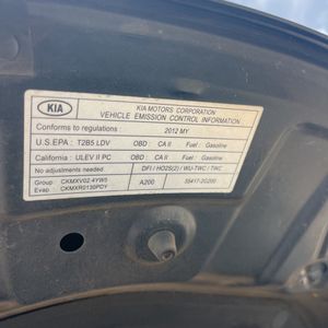 2012 KIA SORENTO LX 缩略图 42