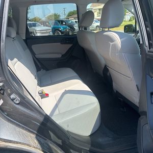 2015 Subaru FORESTER 2.5I PREMIUM — фото 33