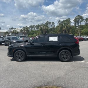 HONDA CR-V HYBRID TRAILSPORT - 3