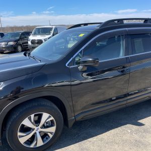 SUBARU ASCENT PREMIUM 7-PASSENGER - 2