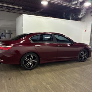 HONDA ACCORD SPORT - 10