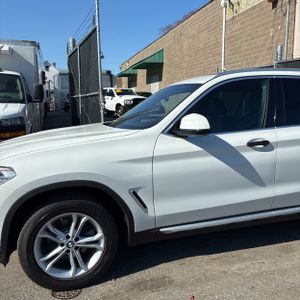 BMW X3 SDRIVE30I - 2