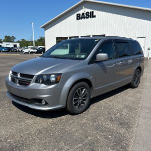 2019 Dodge GRAND CARAVAN GT — фото 1