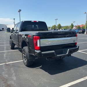 FORD F-250 SUPER DUTY PLATINUM - 5