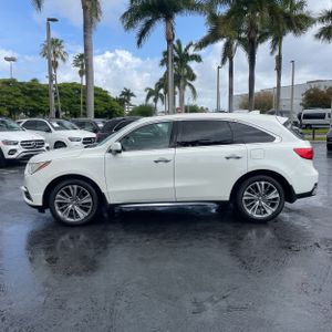 Acura MDX SH-AWD w/Tech - 3
