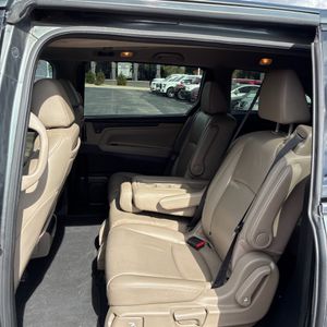 2018 Honda ODYSSEY ELITE — фото 34