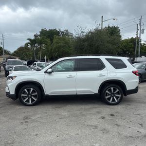 HONDA PILOT TOURING - 3