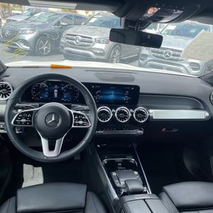 2023 Mercedes-BENZ GLB 缩略图 36