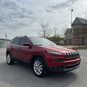 JEEP CHEROKEE LIMITED - 7