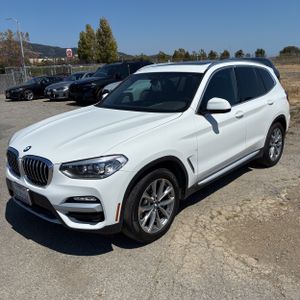 2018 BMW X3 XDRIVE30I — фото 1