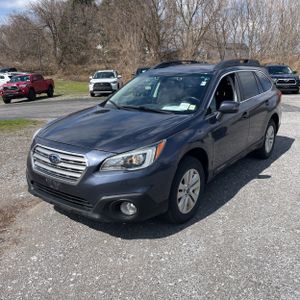 SUBARU OUTBACK 2.5I PREMIUM - 1