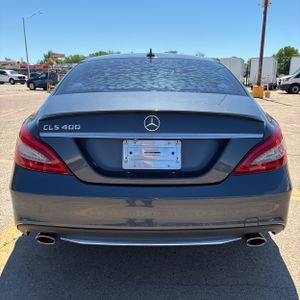 MERCEDES-BENZ CLS - 7