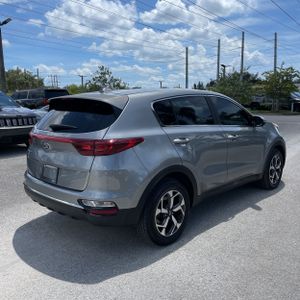 2020 KIA SPORTAGE LX — фото 8