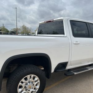 CHEVROLET SILVERADO 2500HD LT - 9