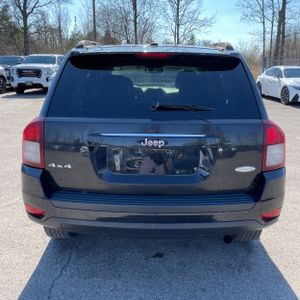 JEEP COMPASS LATITUDE - 7