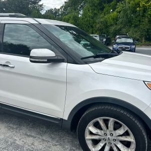 2014 FORD EXPLORER LIMITED photo 13
