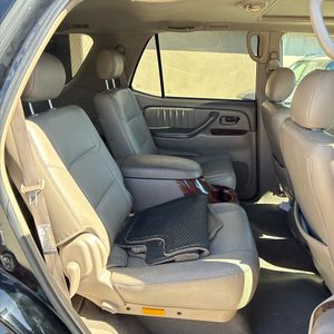 2006 Toyota SEQUOIA LIMITED 照片 35