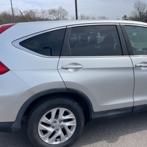 HONDA CR-V EX - 9