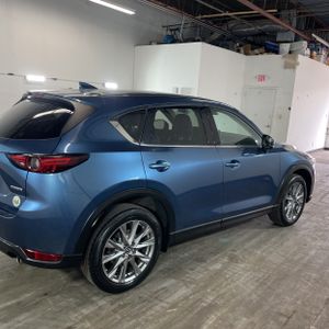 MAZDA CX-5 GRAND TOURING - 10