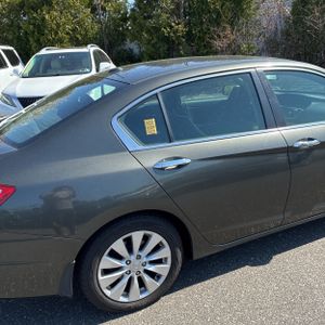 HONDA ACCORD EX-L - 9
