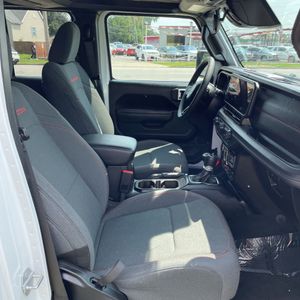 2026 JEEP GLADIATOR RUBICON 4X4 缩略图 33