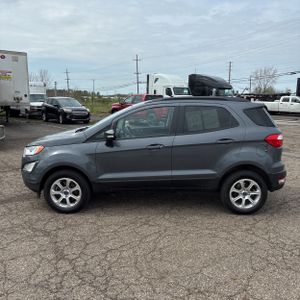 FORD ECOSPORT SE - 3