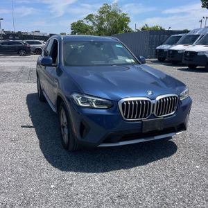 2023 BMW X3 XDRIVE30I 缩略图 12