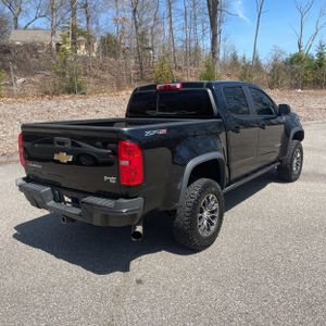 CHEVROLET COLORADO ZR2 - 8