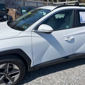 HYUNDAI TUCSON SEL CONVENIENCE - 2