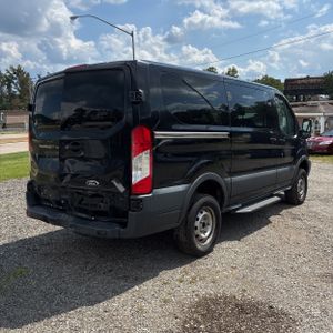 2018 FORD TRANSIT-150 XL photo 8