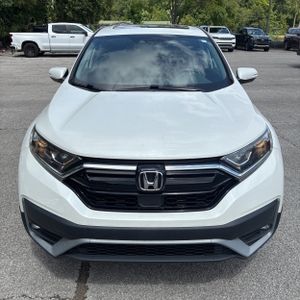 2020 Honda CR-V EX-L — миниатюра 14