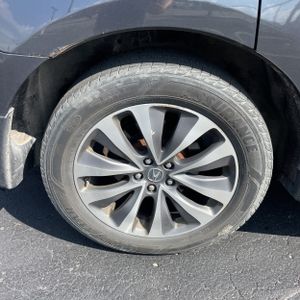 2016 Acura MDX SH-AWD W/TECH — фото 12