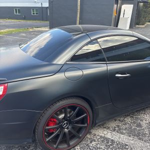 MERCEDES-BENZ SL - 9