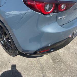 2024 Mazda MAZDA3 HATCHBACK 2.5 S CARBON EDITION — миниатюра 63