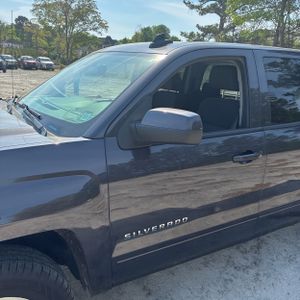 CHEVROLET SILVERADO 1500 LT - 2