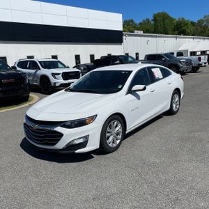 CHEVROLET MALIBU LT - 1