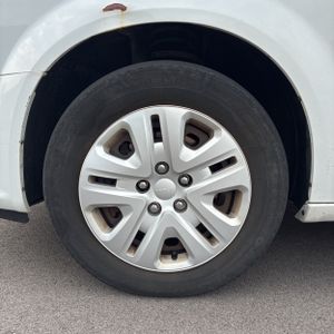 2014 Dodge GRAND CARAVAN SE 缩略图 17