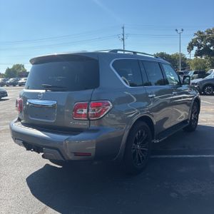 2020 Nissan ARMADA PLATINUM — фото 8