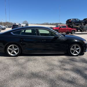 AUDI A5 2.0T PREMIUM - 10