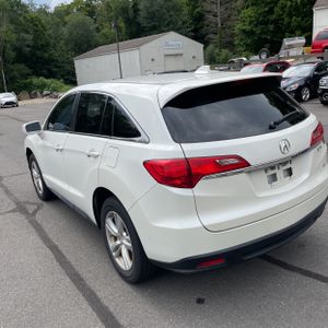 2015 Acura RDX W/TECH photo 5