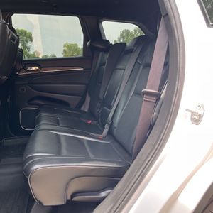 صورة مصغرة 34 لـ 2021 JEEP GRAND CHEROKEE HIGH ALTITUDE