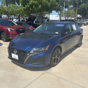 2024 Nissan ALTIMA 2.5 SR 照片 1