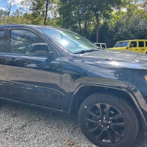 2018 JEEP GRAND CHEROKEE ALTITUDE 照片 13