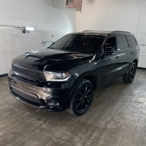 DODGE DURANGO GT PLUS - 1