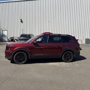 KIA TELLURIDE - 3