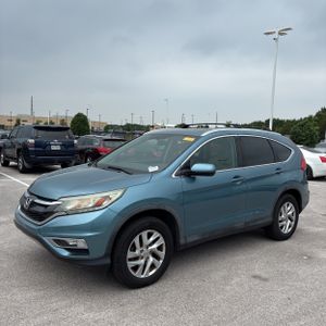 HONDA CR-V - 1