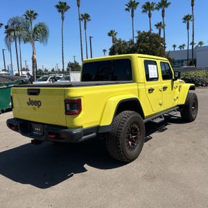 2023 JEEP GLADIATOR RUBICON 照片 8